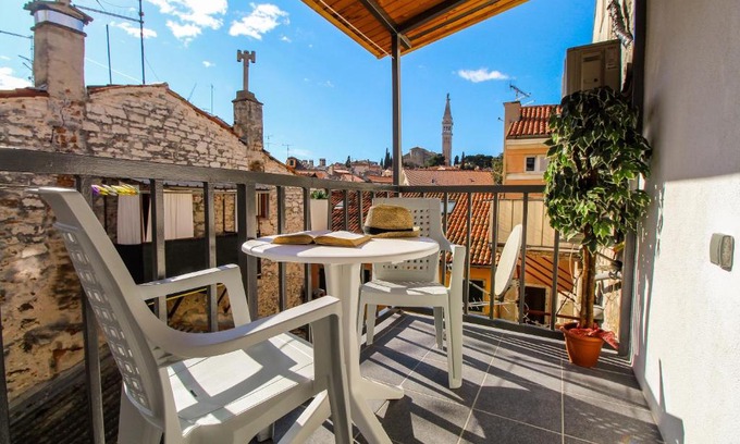 Rovinj Apartamento | Apartment Orkić