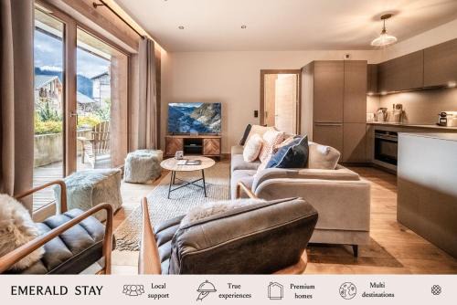 Les Gets Apartamento | Apartment Osprey Les Gets - by EMERALD STAY