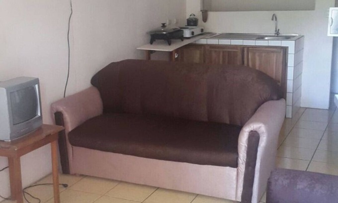 Turrialba Apartamento | Apartamento vista al volcán I