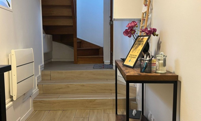 Thorigny-sur-Marne Apartamento | Apartment Parking Gare Disneyland Paris