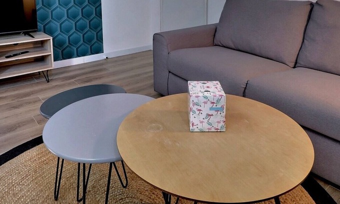 Vitre Apartamento | Apartment ★ PANNA ★ VITRÉ city center