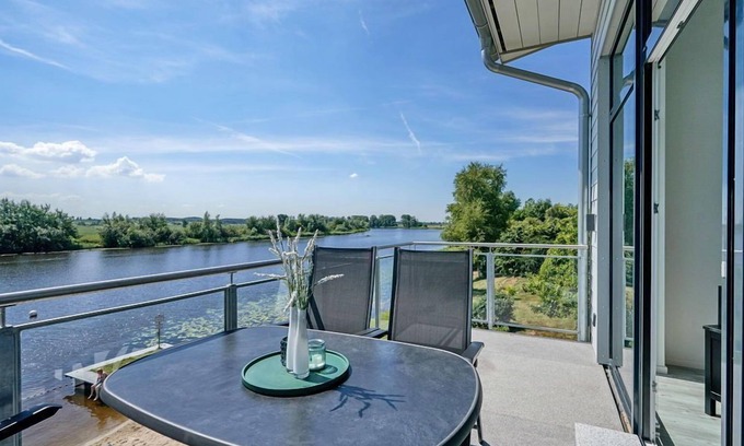 Tielen Apartamento | Apartamento Panorama - Eiderstrand