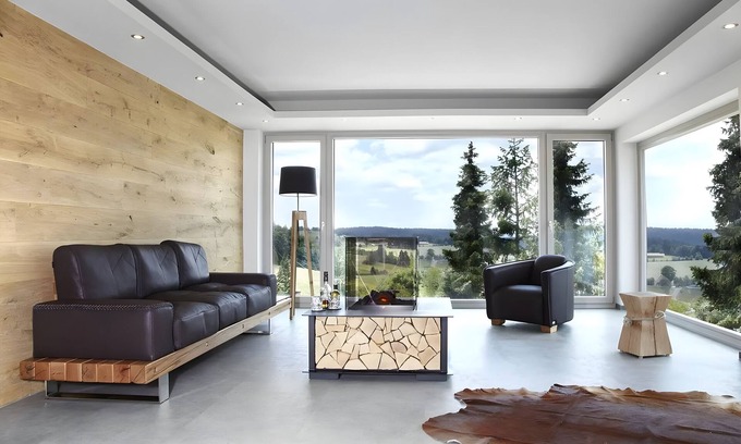 Ibach Apartamento | Apartamento 'Panorama' con zona de spa y vistas a la montaña