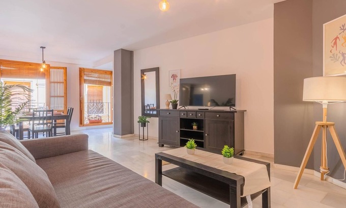 La Trinidad-San Juan y Todos los Santos Apartamento | Apartamento Patio Andalusí Centro Cordoba ⭐⭐⭐⭐