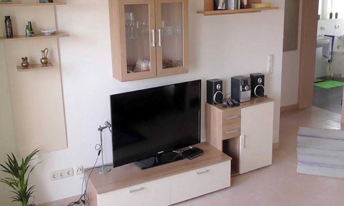 Usedom Apartamento | Apartamento vista Peene - Reusenhof am Haff