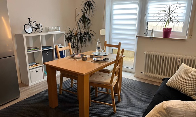 March Apartamento | Apartamento 'Petit Bijou' con Wi-Fi