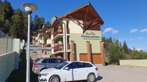 Vysne Ruzbachy Apartamento | Apartment PineWood Lívia