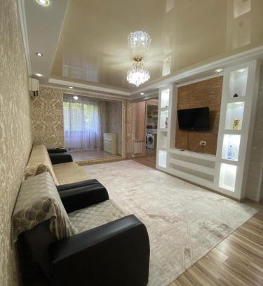 Shymkent Apartamento | Apartment Plaza 2 х ком
