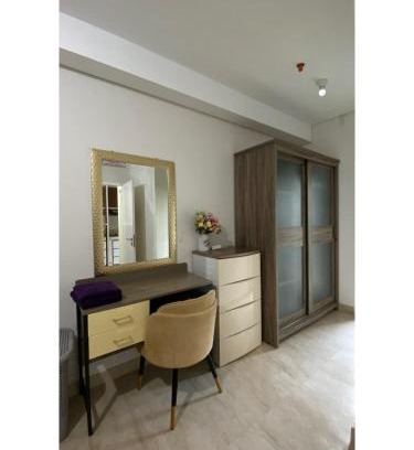 Kesawan Apartamento | Apartment Pool View-Direct Access Deli Park Mall-5th Floor-Min 2N