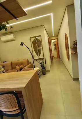 Patrimonio Apartamento | Apartment Praia Clube Uberlandia