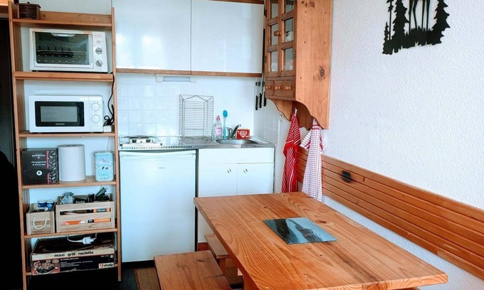 Prapoutel Apartamento | Apartment - Prapoutel - Les adrets - 7 laux