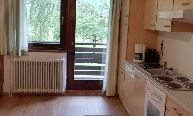 Rossleithen Apartamento | Apartamento "Priel" / 2 habitaciones / ducha, WC - Simmerlhof