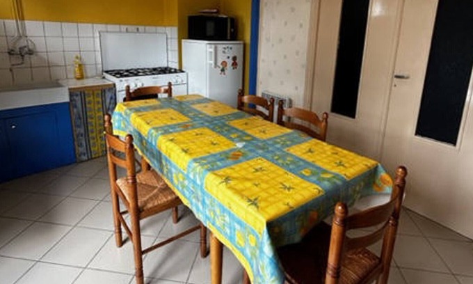 Quend-Plage-les-Pins Apartamento | Apartment Quend, 2 bedrooms, 5 persons