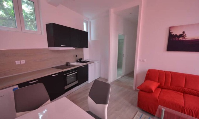 Beaulieu-sur-Mer Apartamento | Apartment R Beaulieu-sur-Mer Near sea and town center