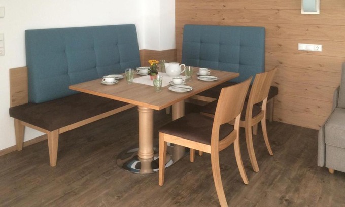 Hollenzen Apartamento | Apartment Rahm - MHO170 by Interhome