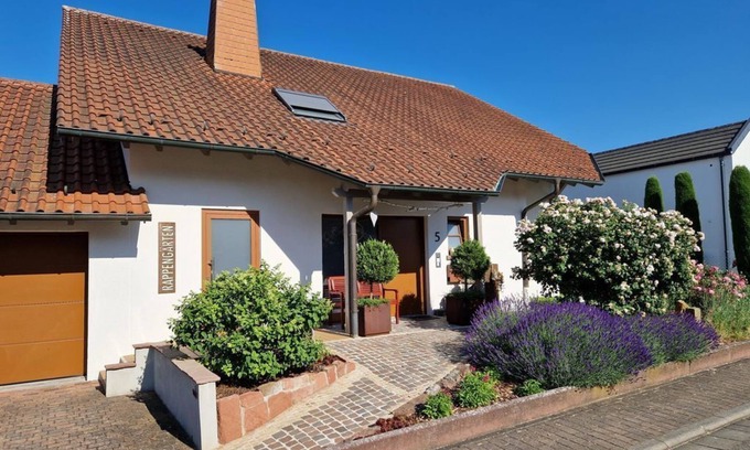 Steinweiler Apartamento | Apartamento Rappengärten - apartamento de 2 camas