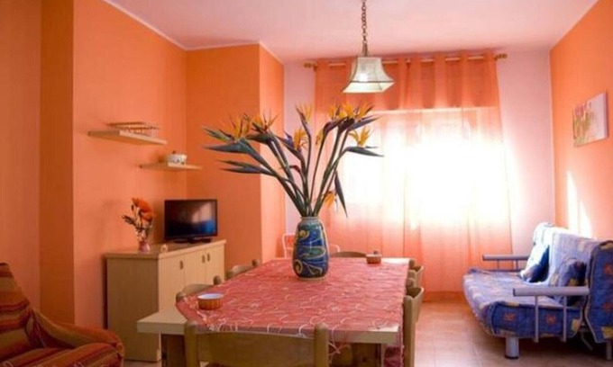 Balestrate Apartamento | Apartamento 'Residence Le Magnolie 6 - Piano T' con vistas al mar, Wi-Fi y aire acondicionado