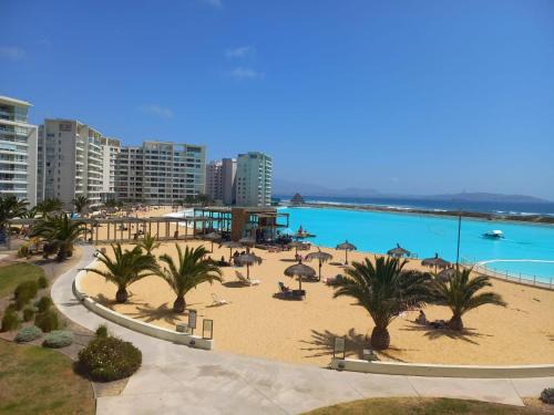 La Serena Apartamento | Apartment Resort Laguna del Mar