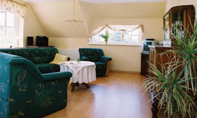 Moisselbritz Apartamento | Apartamento derecho - Rügen-Fewo 207