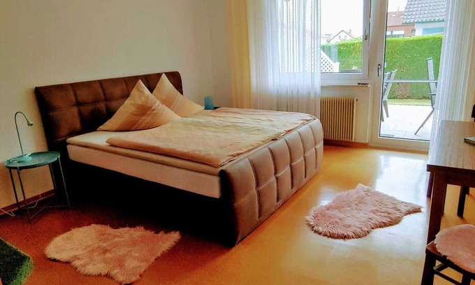 Margetshoechheim Apartamento | Apartment Rita (90sqm) well equipped kitchen