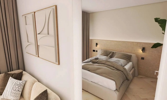 Tuebingen Apartamento | Apartment 'Riversidesuite Tübingen' with Shared Terrace, Shared Garden and Wi-Fi