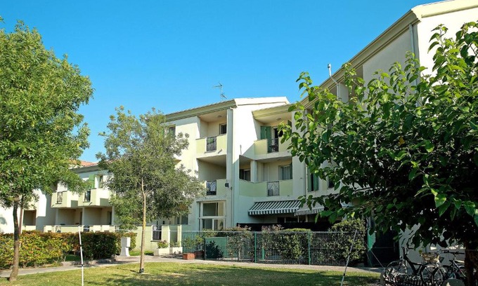 Torre di Fine Apartamento | Apartment Robinia-Pinetine-1 by Interhome