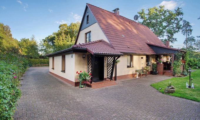 Prillwitz Apartamento | Apartamento 'Rosi's Ferienwohnung' con jardín privado y Wi-Fi