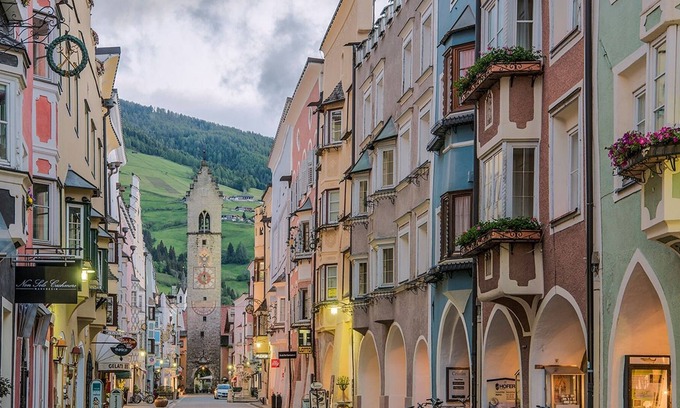 Vipiteno Historic Center Apartamento | Apartamento "Rosskopf Vipiteno" con jardín privado y Wi-Fi