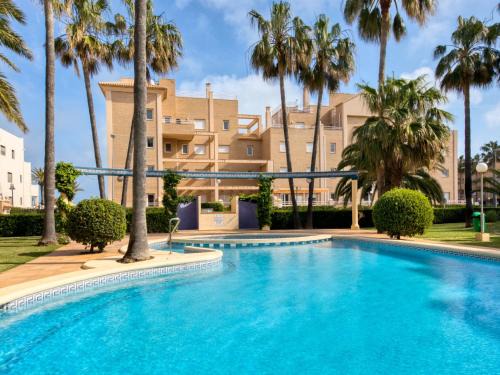 Denia Apartamento | Apartment Royal Playa II by Interhome