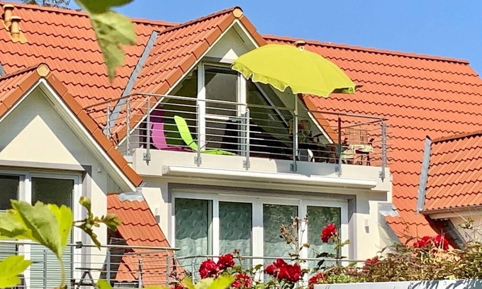 Hohwacht Apartamento | Apartment Rundblick in Hohwacht