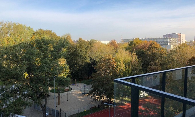 Zoliborz Apartamento | Apartment Rydygiera by Renters