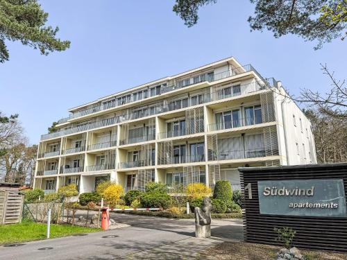 Zempin Apartamento | Apartment Südwind App- 9 by Interhome