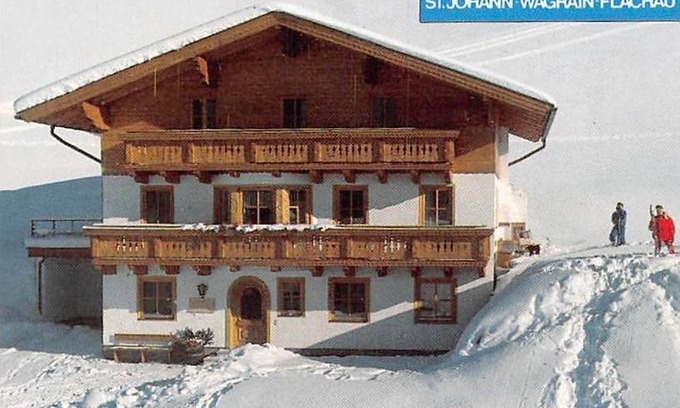 Alpendorf Apartamento | Apartment Sabrina