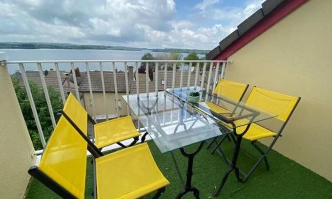 Salles-Curan Apartamento | Apartment Salles-Curan, 1 bedroom, 5 persons