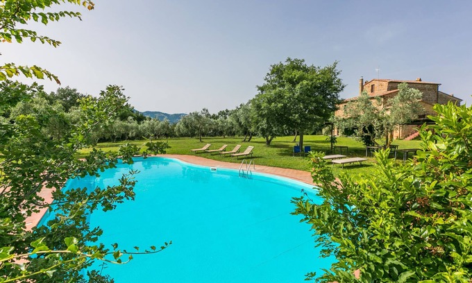 Sorano Apartamento | Apartamento Salvia by Interhome
