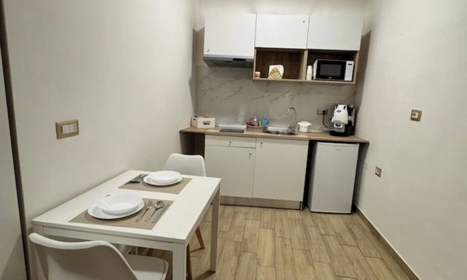 San Vitaliano Apartamento | Apartment San Vitaliano-Naples