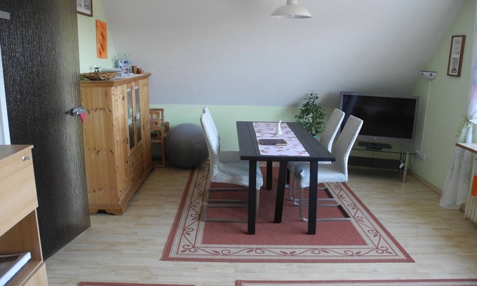 Lehe Apartamento | Apartment Sankt Florian near Heide, SPO, Büsum