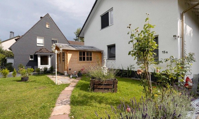 Plettenberg Apartamento | Apartamento 'Sara's' con jardín privado, Wi-Fi y aire acondicionado