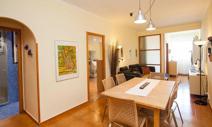 el Fort Pienc Apartamento | Apartment Sardenya - Casp by Interhome