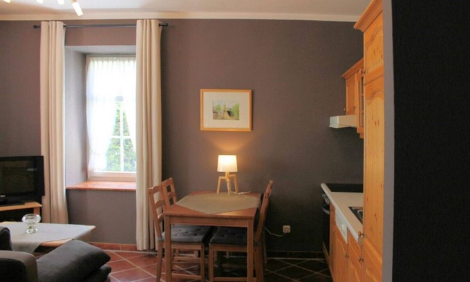 Frohnau Apartamento | APARTAMENTO "SCHEIBENBERG"