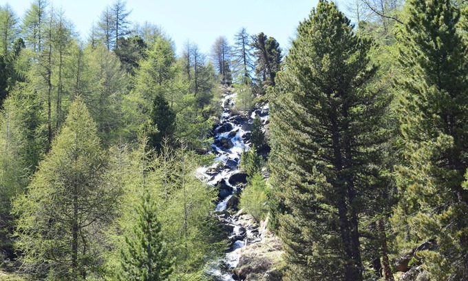 Martello Apartamento | Apartamento Val Senales de lujo con vistas a la Val Martello Tirol del Sur