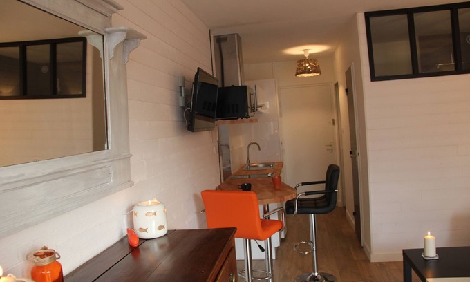 Benodet Apartamento | Apartamento con vistas al mar en Bénodet pasos de la playa