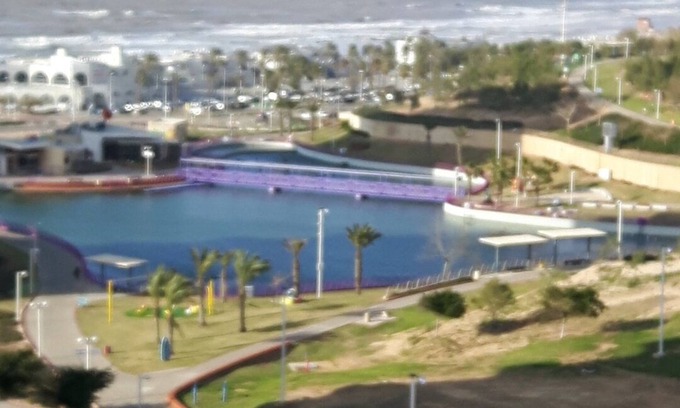 Ashdod Apartamento | Apartamento con vistas al mar en el puerto deportivo de Ashdod