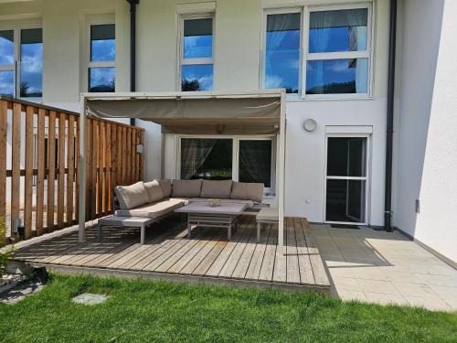 Spital am Semmering Apartamento | Apartment Sebastian