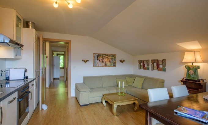 Stiegl Apartamento | Apartment See - Waldvilla Bergsee