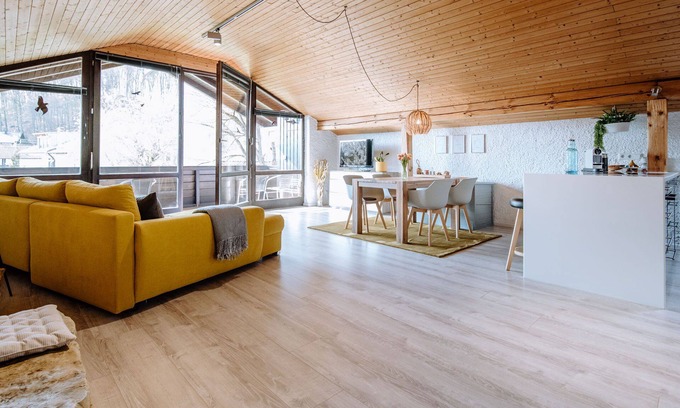 Worthsee Apartamento | Apartment Seeidyll am Wörthsee in Bavarian 5seen country