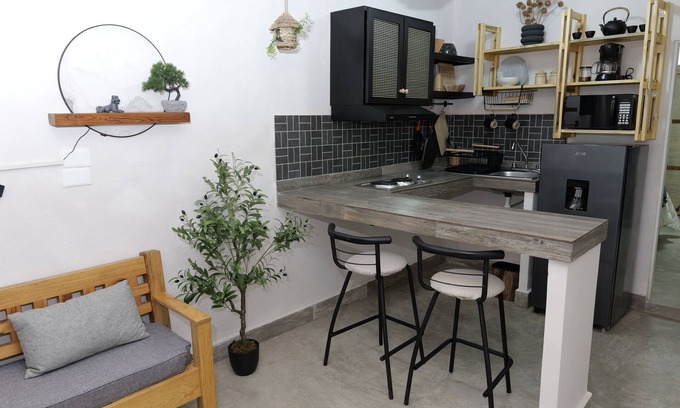 Culiacán Apartamento | Apartment serene shelter near university city and general hospital