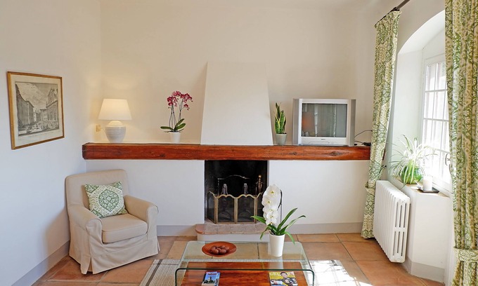 Santo Spirito Apartamento | ¡Apartamento ubicado en una propiedad con impresionantes vistas de Florencia!