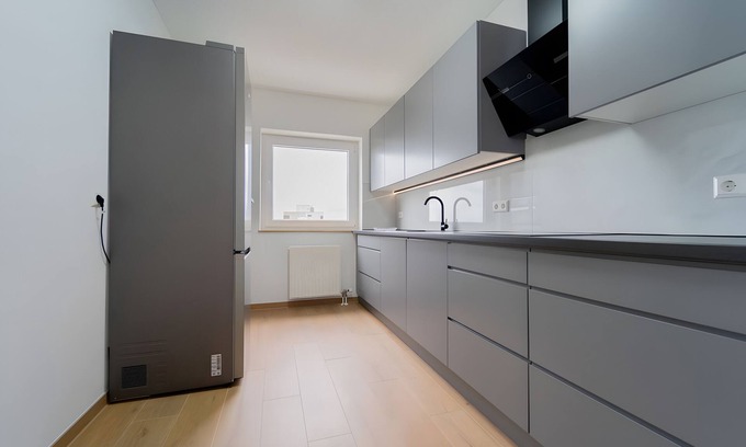 Tamm Apartamento | Apartment 'Sky Lux' with Mountain View, Private Terrace and Wi-Fi