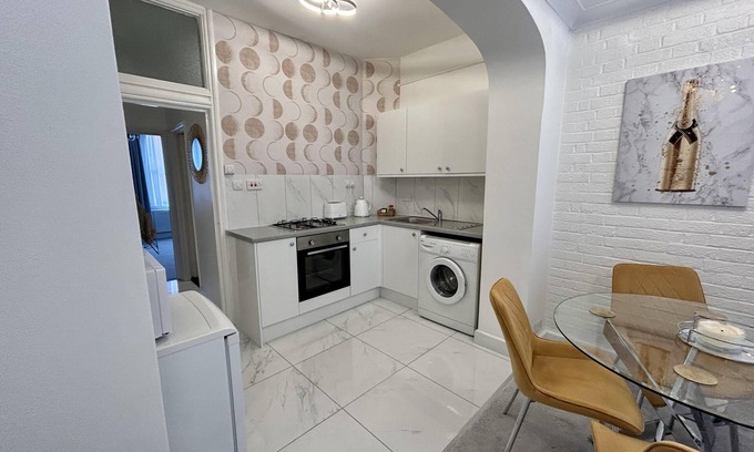 Islington Apartamento | New! Supreme Apartment - Near Tube Station